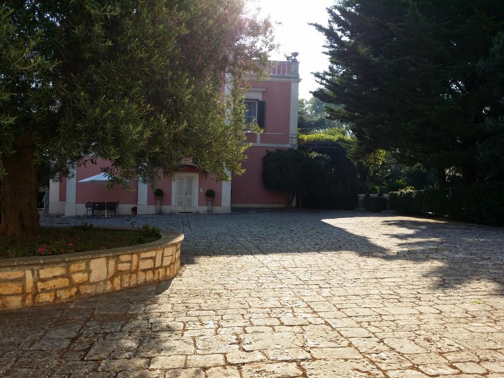Villa Carenza Monopoli Exterior photo