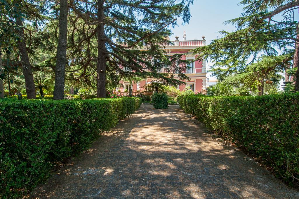 Villa Carenza Monopoli Exterior photo